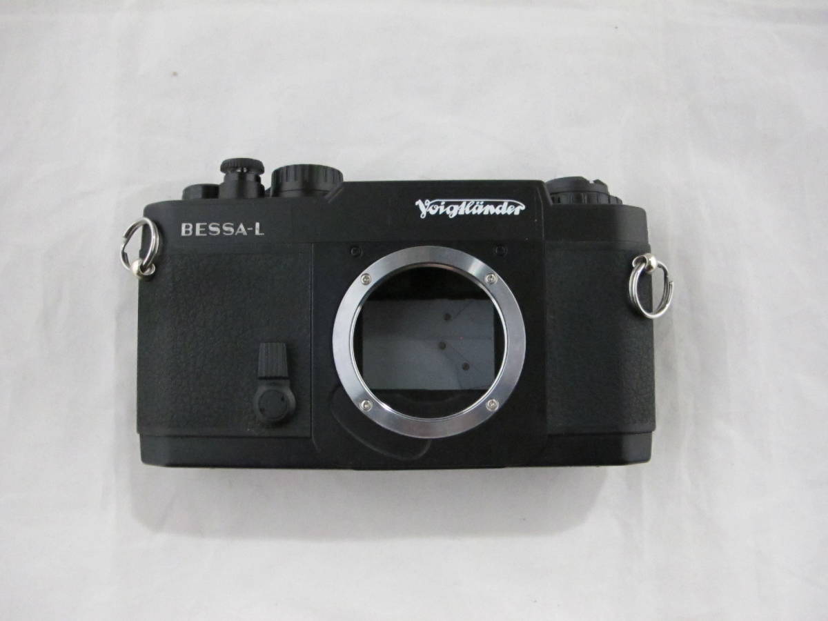 Voigtlander BESSA-R R フォクトレンダー - 中古(フォクトレンダー