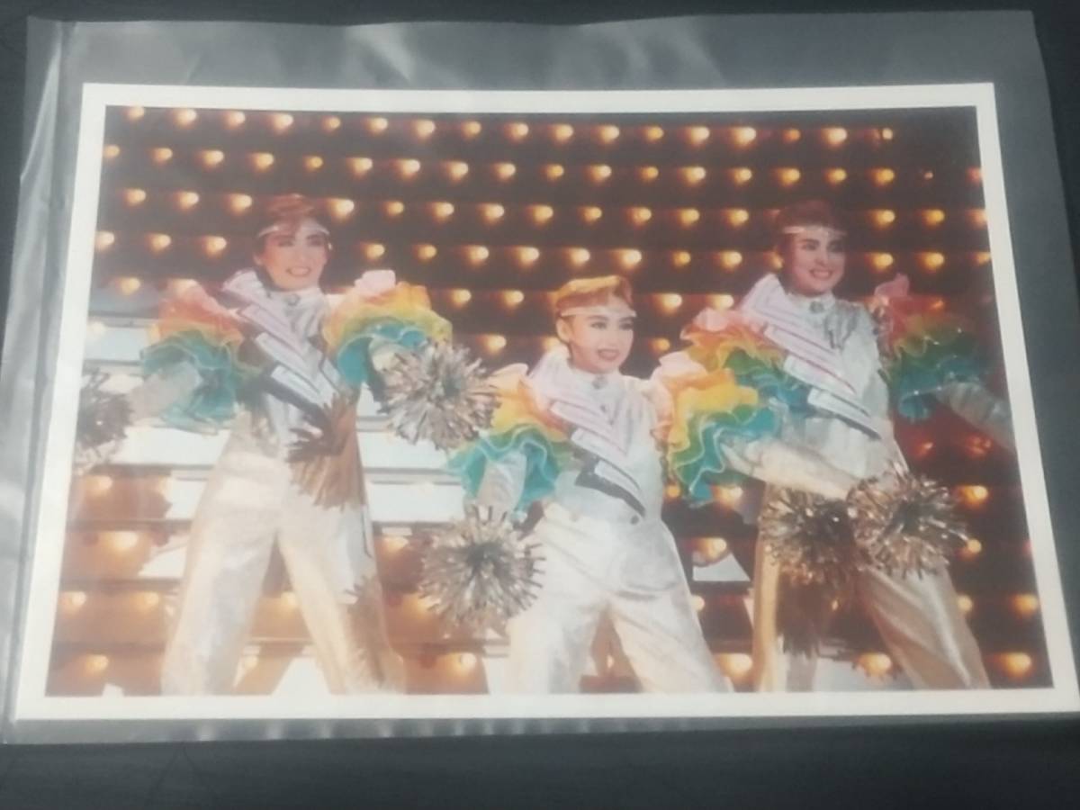 モデル着用 注目アイテム 月組 久世星佳 宝塚歌劇 ブロマイド 写真 Thaiger Mx
