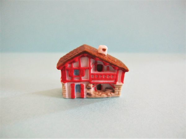 HOT，格安 『フランスの家③ 西南地方』◇激レア！◇かわいいフェーブ◇美