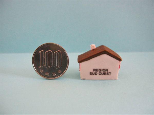 HOT，格安 『フランスの家③ 西南地方』◇激レア！◇かわいいフェーブ◇美