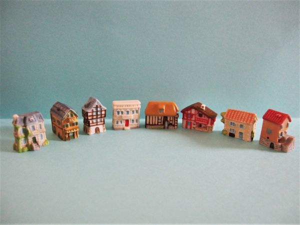 HOT，格安 『フランスの家③ 西南地方』◇激レア！◇かわいいフェーブ◇美