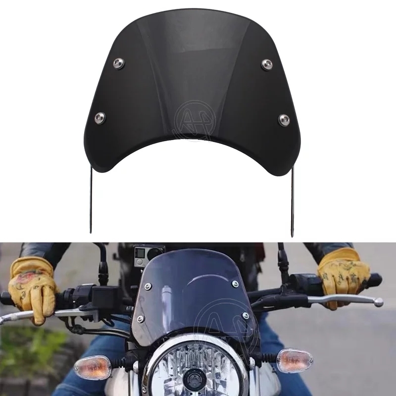 ホンダ GB250 クラブマン 純正オプション メーターバイザー レア品 バイク