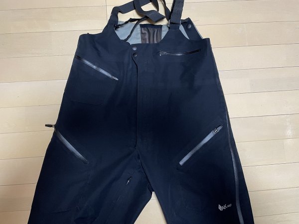 バートン BURTON スノーボードビブパンツ AK457 GORE-TEX Proシリーズ