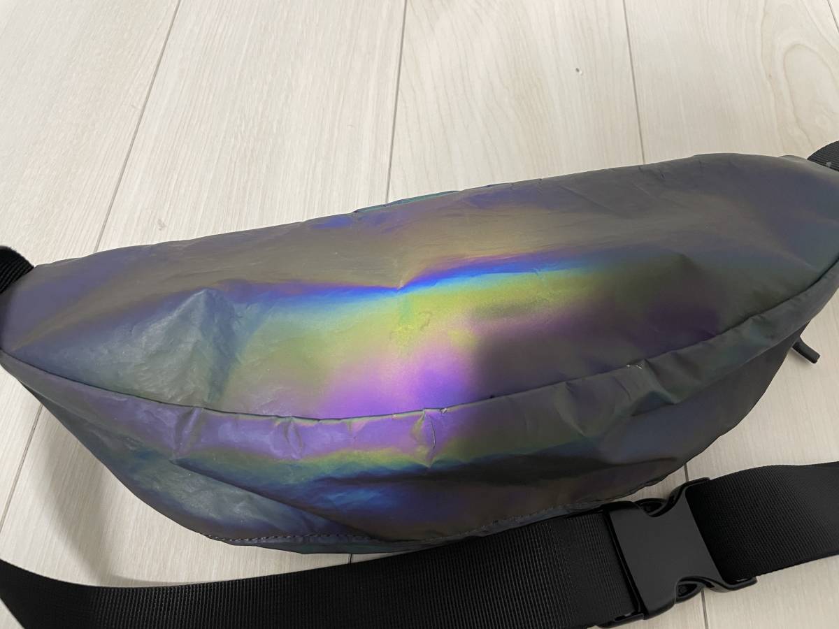 20SS ネイバーフッド ウエストバッグ STROLL . REF / E-LUGGAGE PRISM 