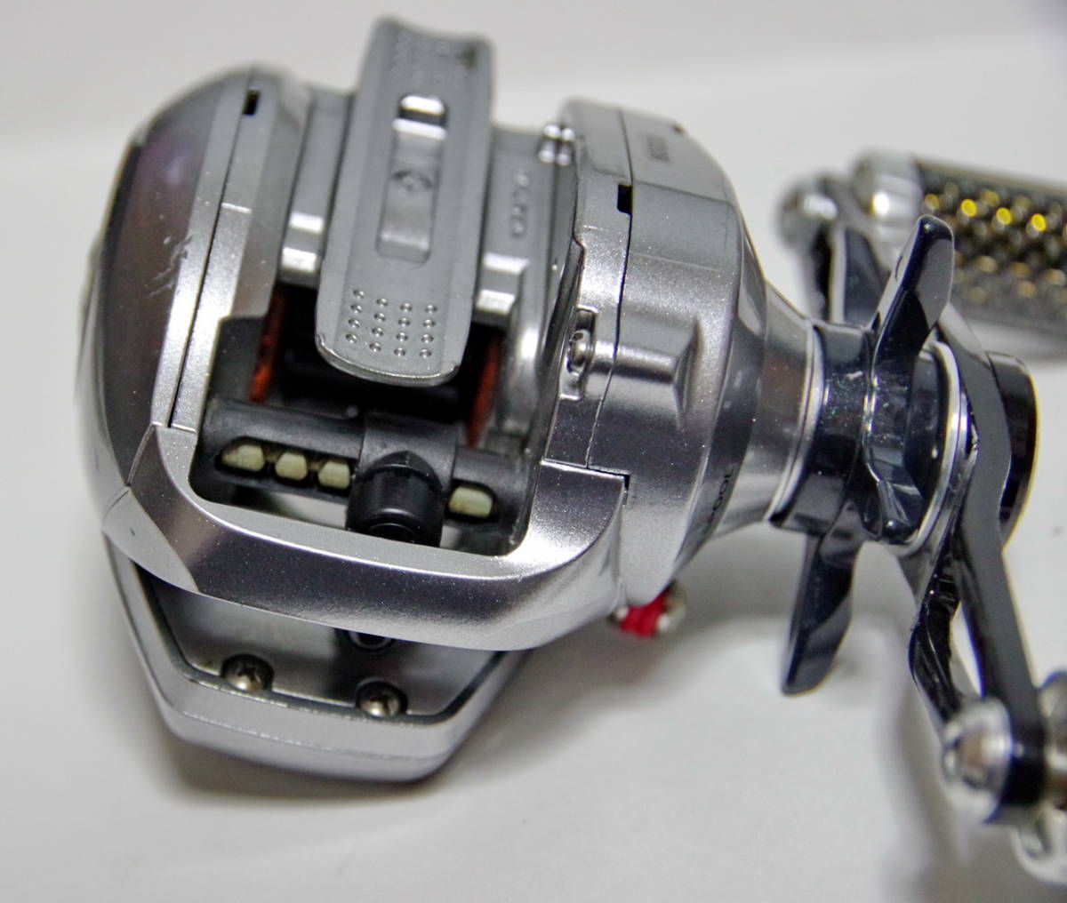 シマノ　14バルケッタCI4⁺200HG　右ハンドル SHIMANO】 14バルケッタ CI4+ 200HG シマノ 右ハンドル ベイトリール