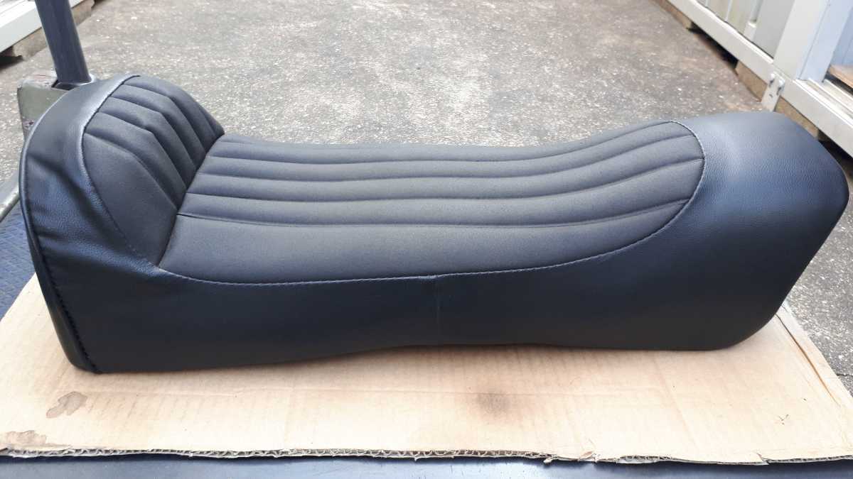 HONDA 60s Yパーツ CB72 シート 純正 加工ベース CB93 BATES ベイツ 