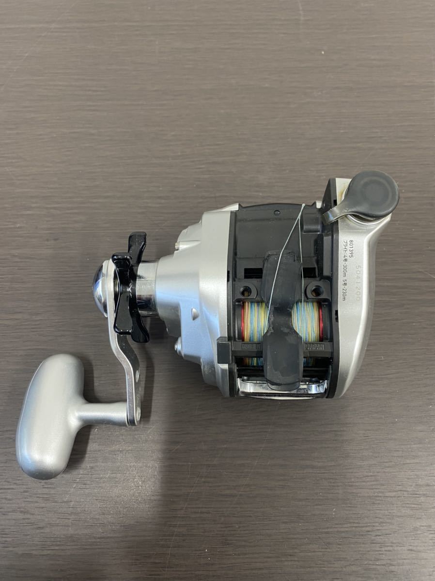 DAIWA LEOBRITZ 300MT MEGATWIN / ダイワ レオブリッツ 300MT 