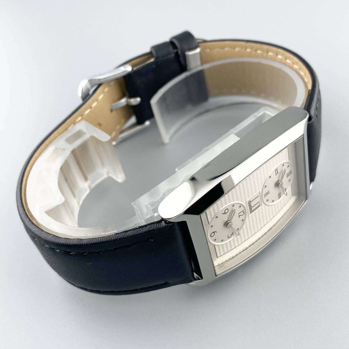 1円〜】Dunhill ダンヒル 腕時計 メンズ シティスケープ ダブル