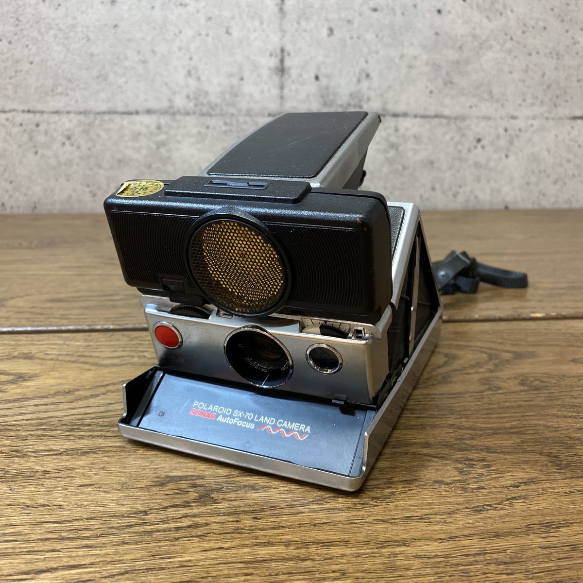 POLAROID/ポラロイド/SX-70/LAND CAMERA/SONAR/インスタントカメラ