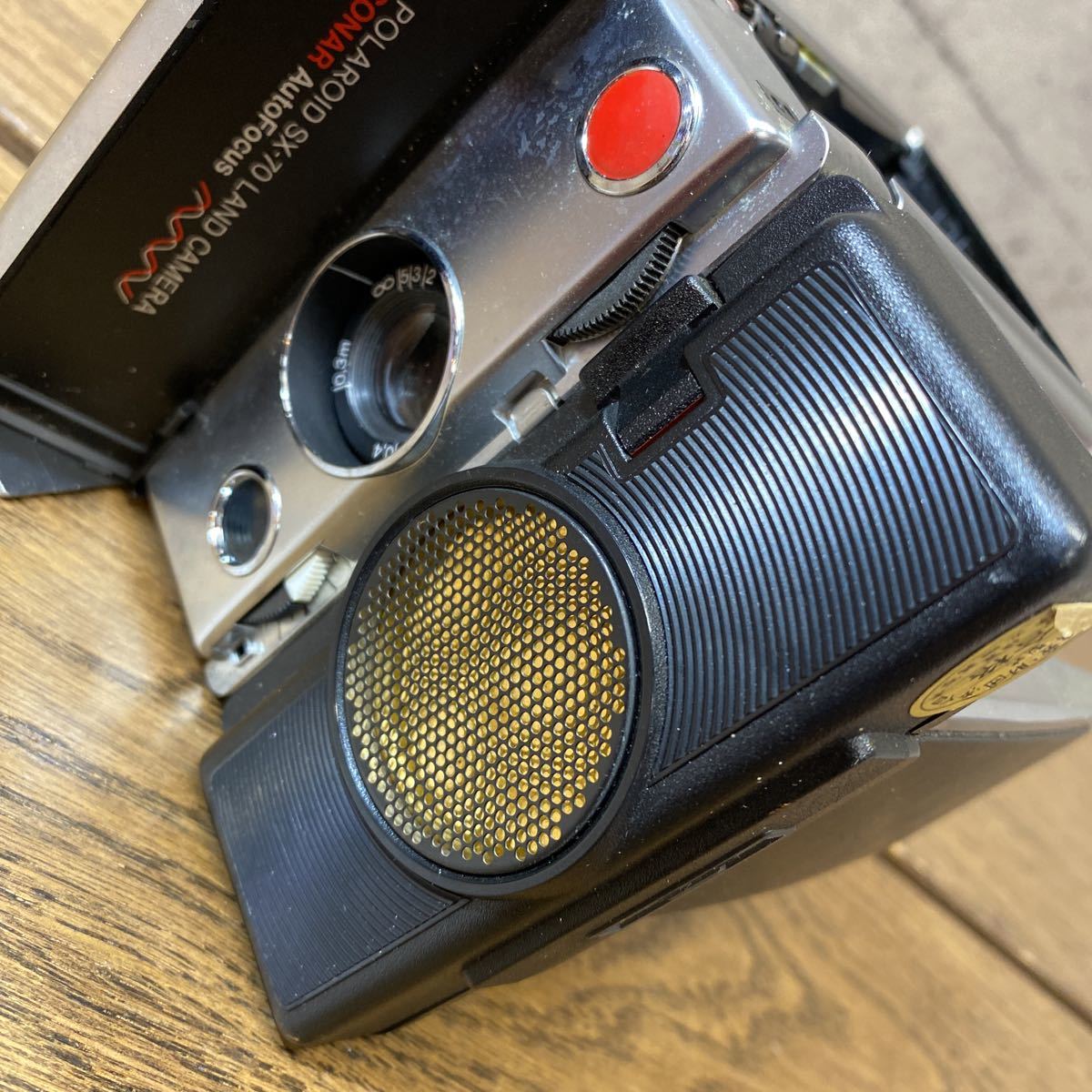 POLAROID/ポラロイド/SX-70/LAND CAMERA/SONAR/インスタントカメラ