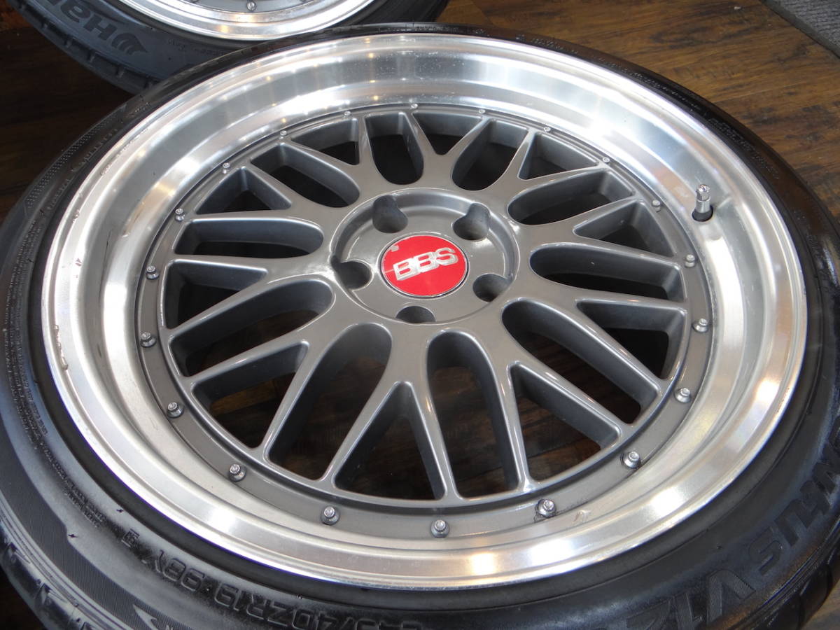 BBS LMタイプ　8.5J　＋35　1本　アルファード、クラウン　など