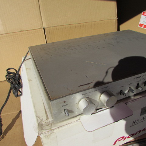 ○Victor○プリアンプ○P-3030○中古品 P-3030 Victor プリアンプ