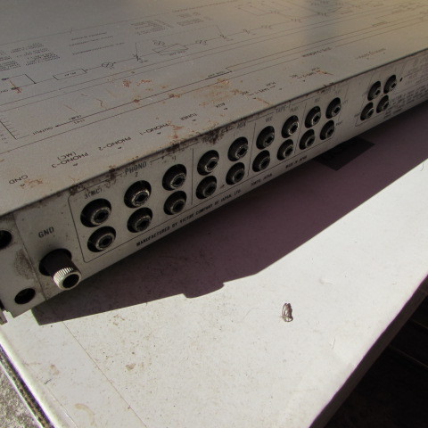 ○Victor○プリアンプ○P-3030○中古品 P-3030 Victor プリアンプ