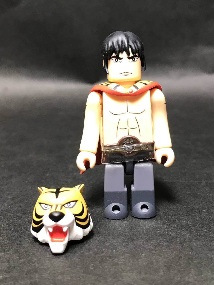 新品】 タイガーマスク 100% キューブリック シリーズ2 全5種 タイガー