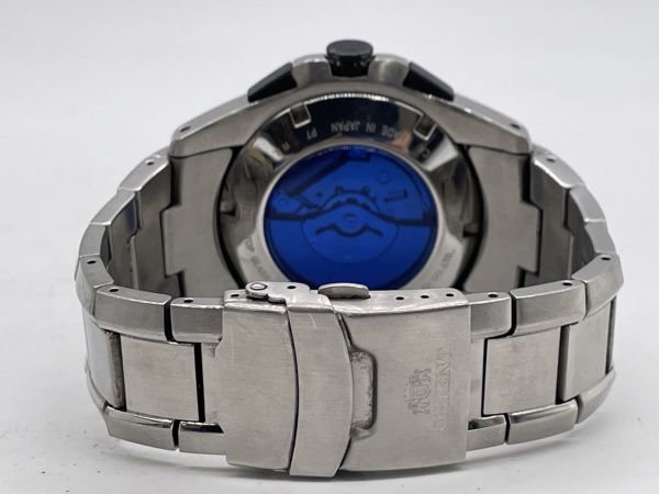 0201-560M⑨13177 ORIENT オリエント KT00-D0-3 Speedtech ERS 