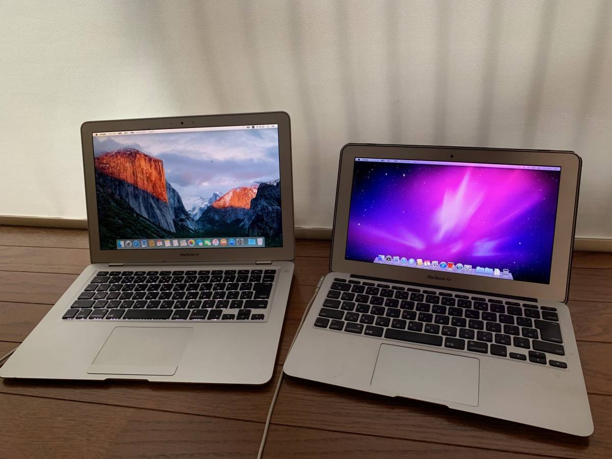 Apple MacBook Air 2020 A2179 ジャンク2台セット Apple MacBook Air 2020 A2179 ジャンク2台セット 公式通販