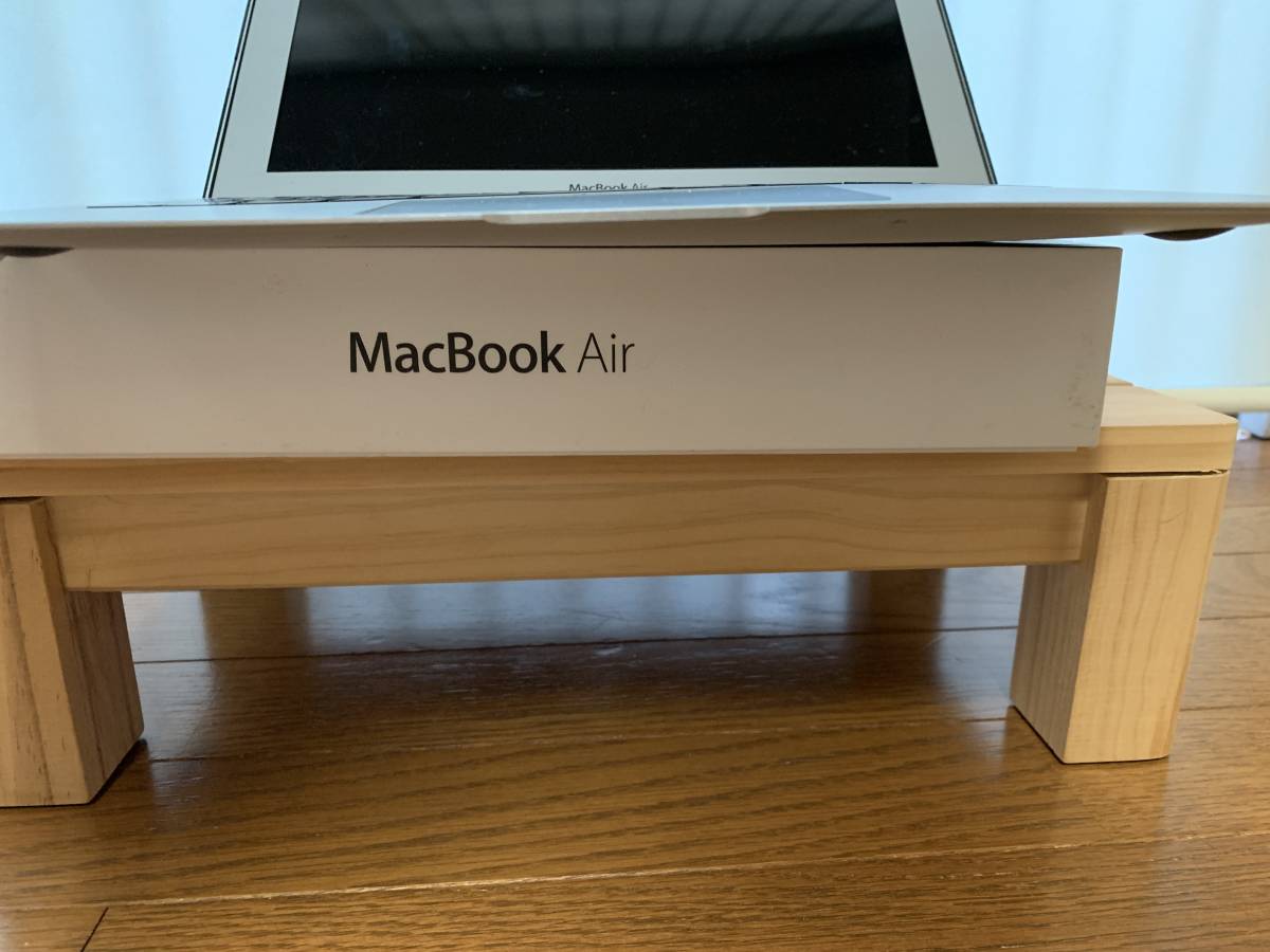 MacBook Air 2台 ジャンク品 送料無料 【公式通販】