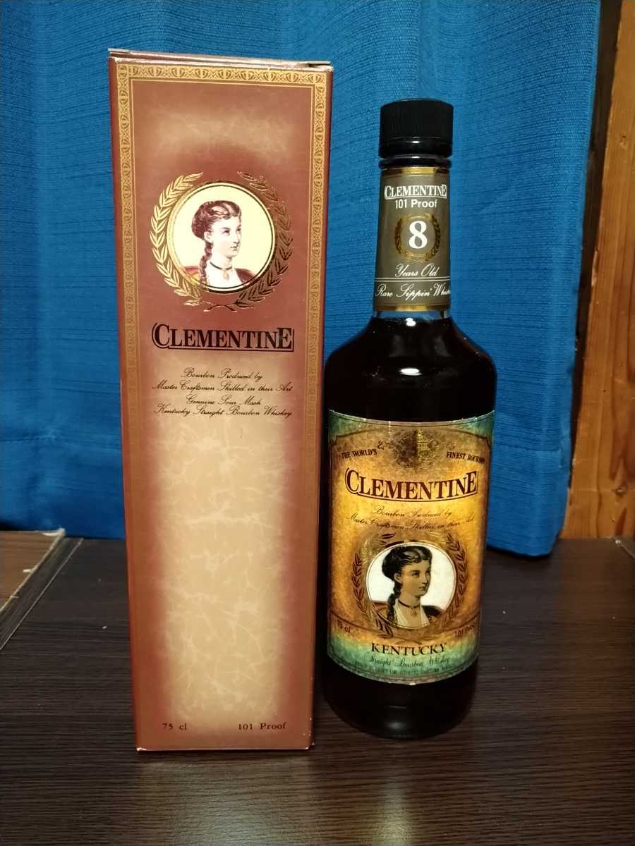 購入ショップ Clementine 8年 古酒 クレメンタイン バーボンウイスキー