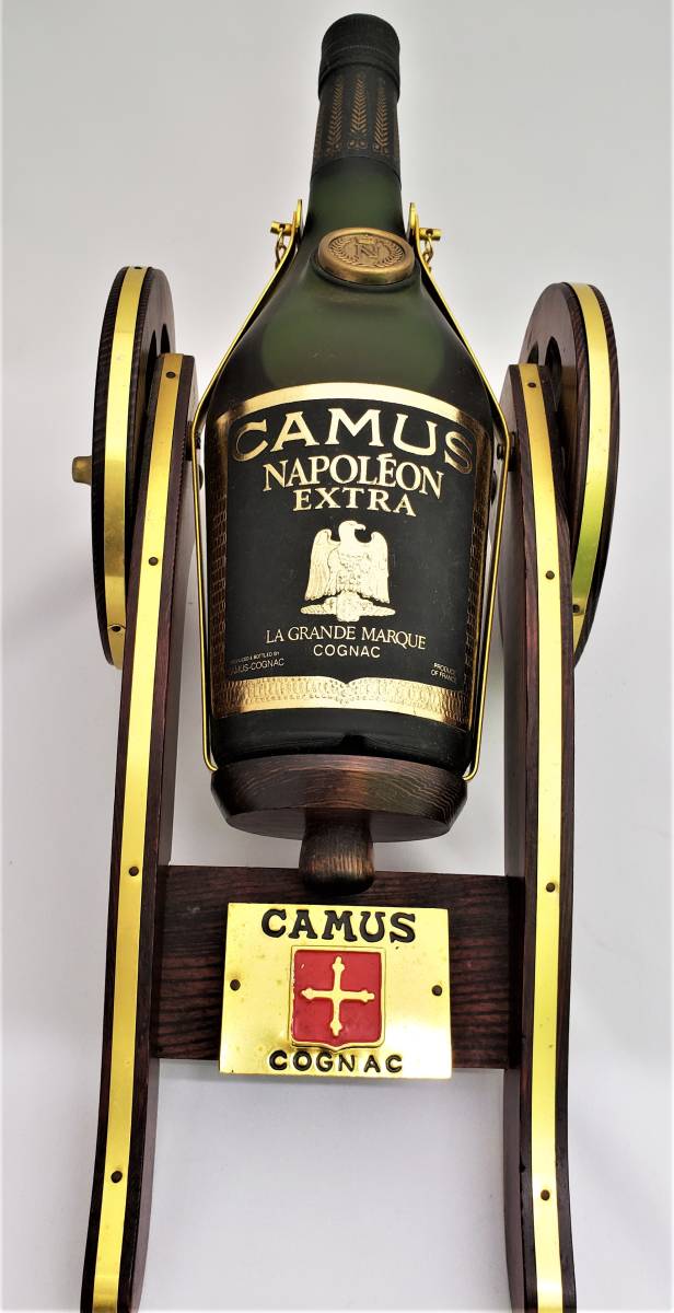1172】未開栓 CAMUS カミュ ナポレオン ブランデー コニャック 700ml