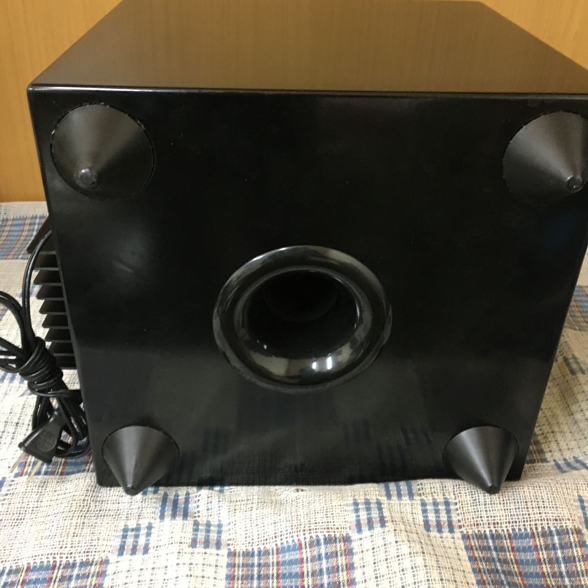 N.120 中古「ace-bass B5 Subwoofer amplifier サブウーファーアンプ