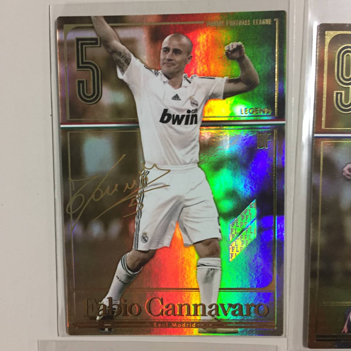 パニーニ Pfl Pl Legend サイン 箔押し カード まとめ セット ロマーリオ カンナバーロ ファンバステン ボバン リバウド シェリンガム パニーニフットボールリーグ 売買されたオークション情報 Yahooの商品情報をアーカイブ公開 オークファン Aucfan Com