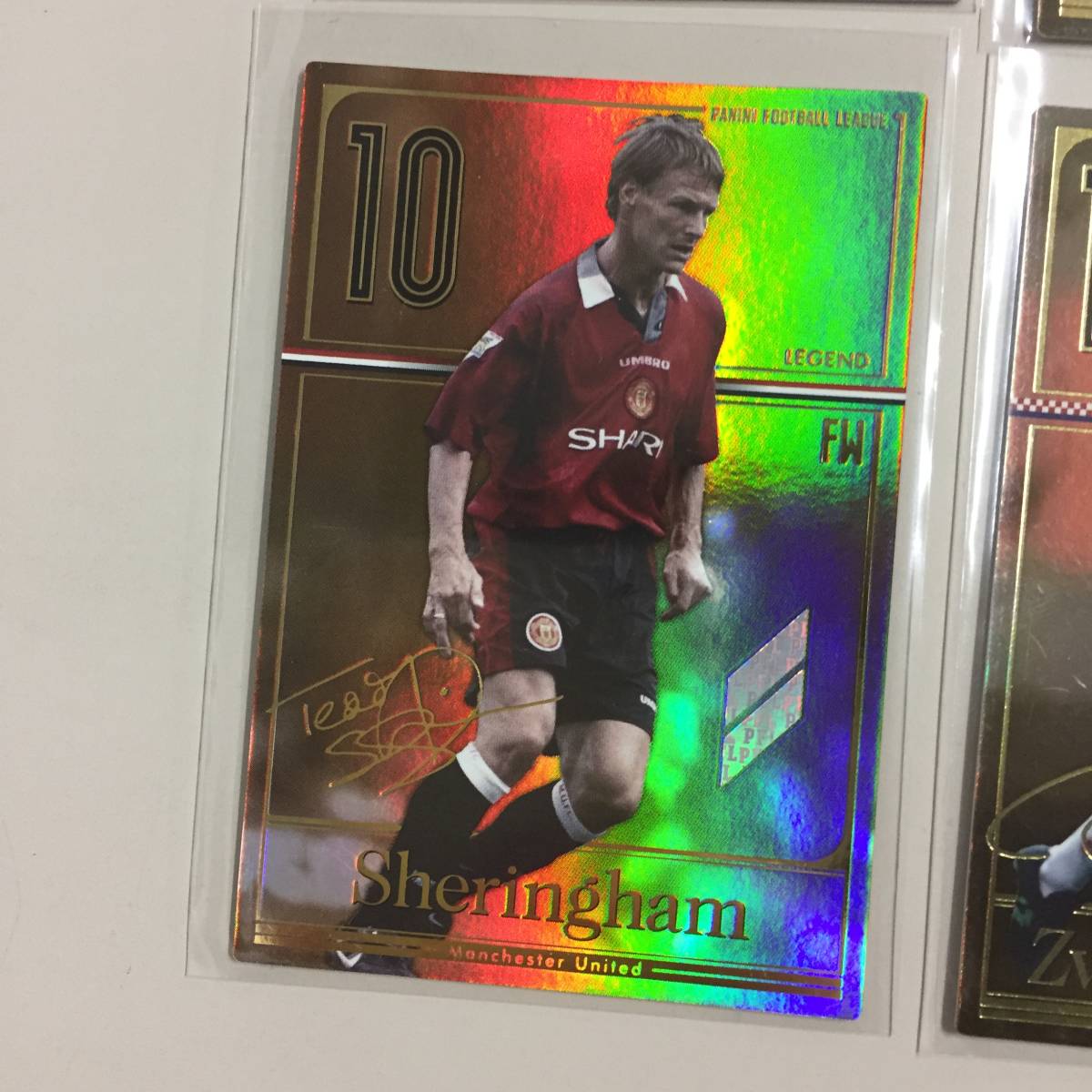 パニーニ Pfl Pl Legend サイン 箔押し カード まとめ セット ロマーリオ カンナバーロ ファンバステン ボバン リバウド シェリンガム パニーニフットボールリーグ 売買されたオークション情報 Yahooの商品情報をアーカイブ公開 オークファン Aucfan Com