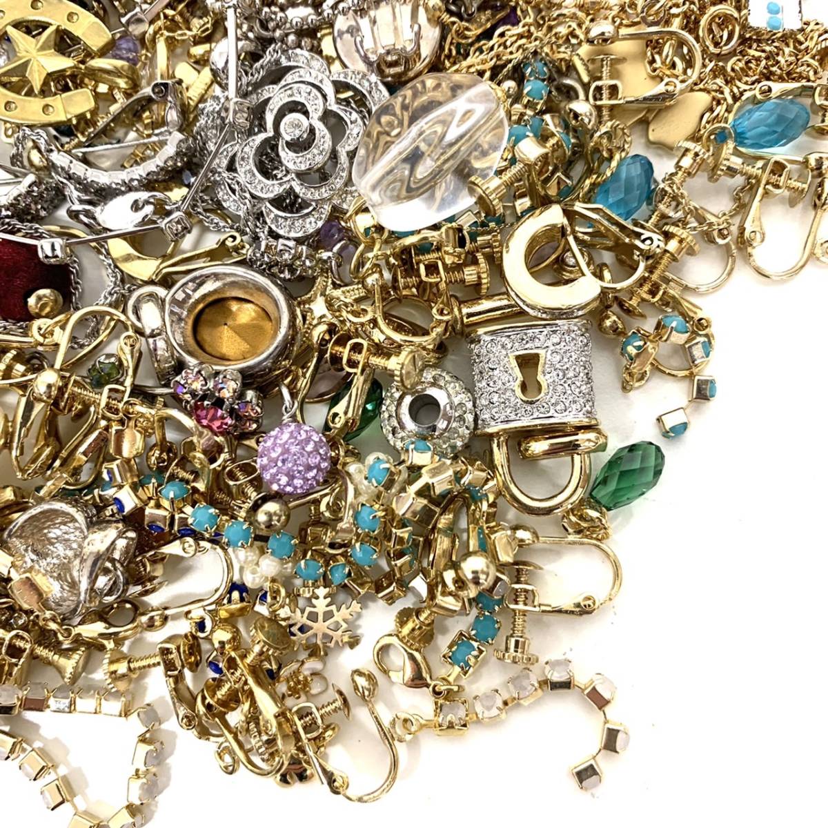 ネックレス リング アクセサリー まとめ売り ブレスレット メッキ