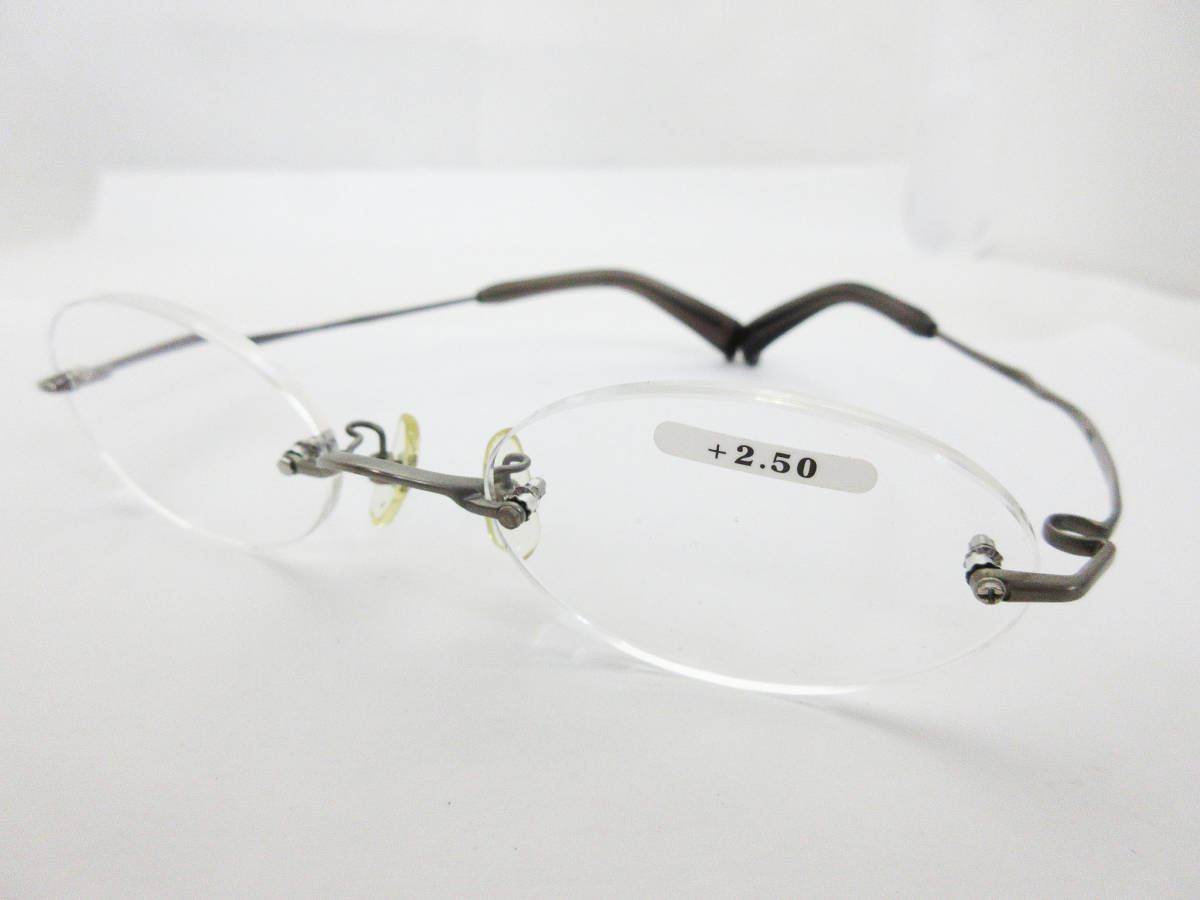 AR374☆メガネフレーム☆TW-01AT☆49□20-150☆999.9 TITANIUM チタン