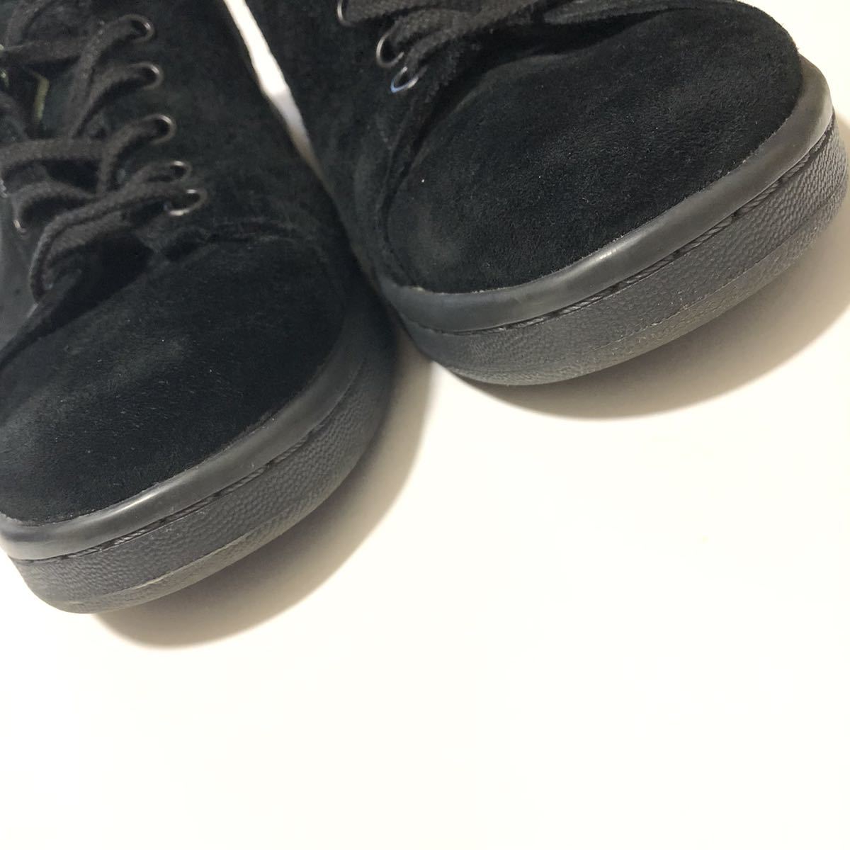 adidas アディダス スタンスミス STAN SMITH スエード ブラック 黒 