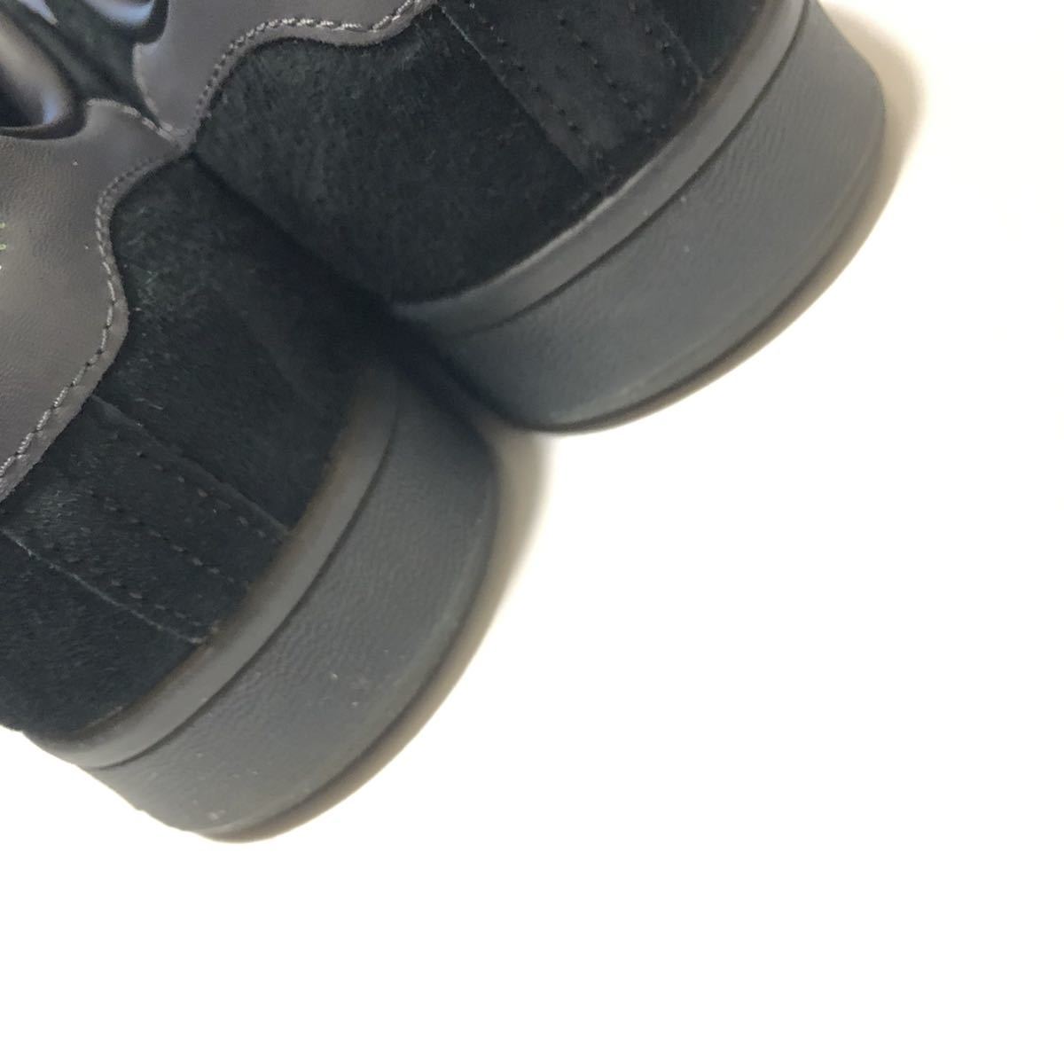 adidas アディダス スタンスミス STAN SMITH スエード ブラック 黒 