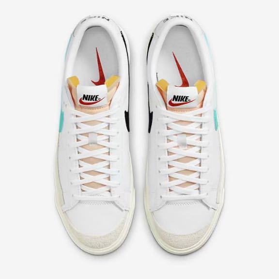 定価スタート新品未使用26.5cm藤原ヒロシ着用即完Nike blazer low 