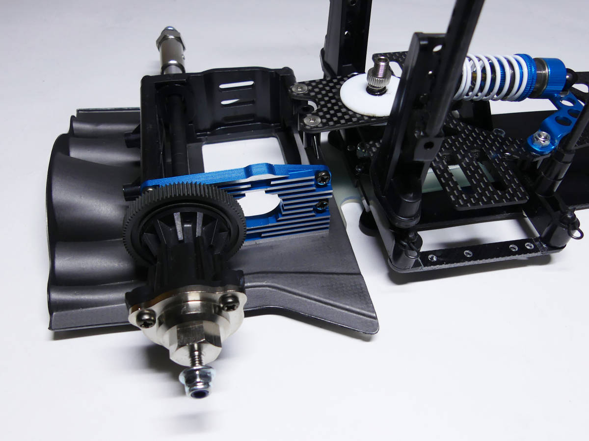 タミヤ TAMIYA F103GT F103 オプション多数 タミヤ F103 Yahoo