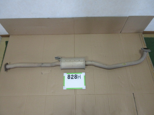 送料無料，大人気 828H パジェロミニ 前期 H53A 純正 センターマフラー 中間マフラー 直接大歓迎(パーツ)｜売買されたオークション情報、yahooの商品情報をアーカイブ公開 - オークファン その他