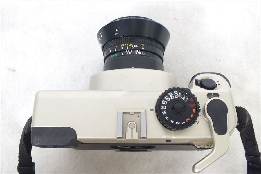 Mamiya マミヤ N 0 L - 80mm II 7Ⅱ F4 Camera | マミヤ7IIのレビューと