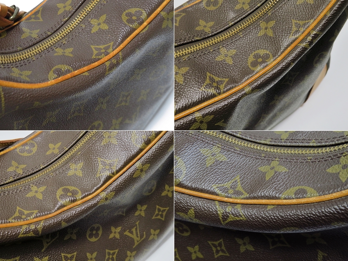 限定完売モデル LOUIS VUITTON ルイヴィトン モノグラム ブーローニュ 