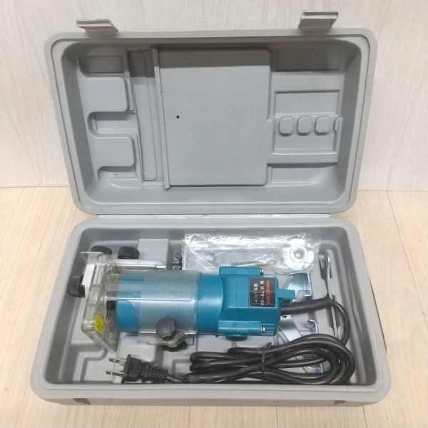 大得価，格安 C966-U22-875 NAKATOMI ナカトミ産業 HOMETOOL ELECTRIC TRIMMER 電気トリマ TR-6A み ケース付き ⑦(その他)｜売買されたオークション情報、yahooの商品情報をアーカイブ公開 - オークファン その他