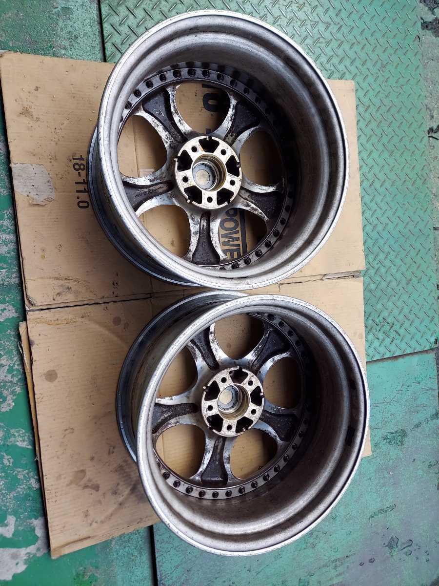 SSR SSR スピードスター Gartmaier ガルトマイヤー 17インチ 深リム
