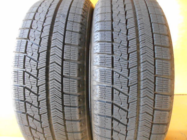 新作入荷，セール A3604 BS ブリザック VRX 165/55R14 2本セット バリ山 スタッドレス(中古品)｜売買されたオークション情報、yahooの商品情報をアーカイブ公開 - オークファン 14インチ