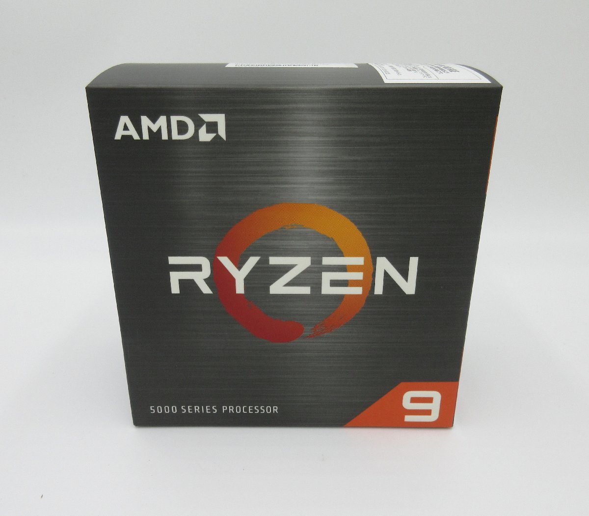 Y11052T 未開封 AMD Ryzen 9 5950X デスクトップ プロセッサー Ryzen9 シリーズ 100-100000059WOF