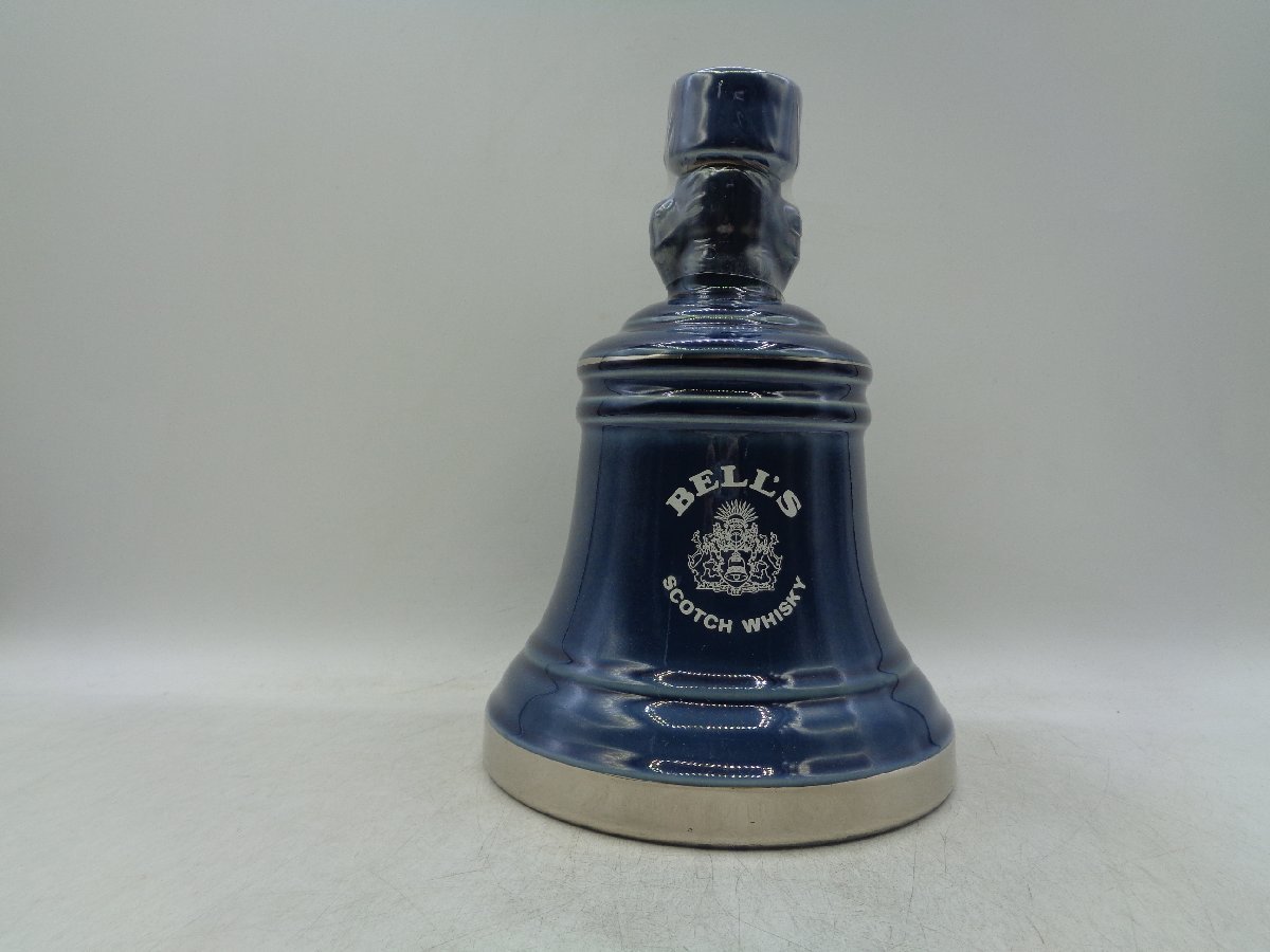 BELL'S ROYAL RESERVE ベル 20年 ロイヤル リザーブスコッチ ウイスキー 陶器ボトル 750ml 箱入 未開封 古酒 X88295
