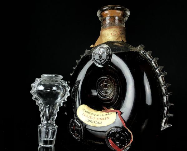 樂】 古酒 未開封 レミーマルタン ルイ13世 REMY MARTIN LOUIS XII