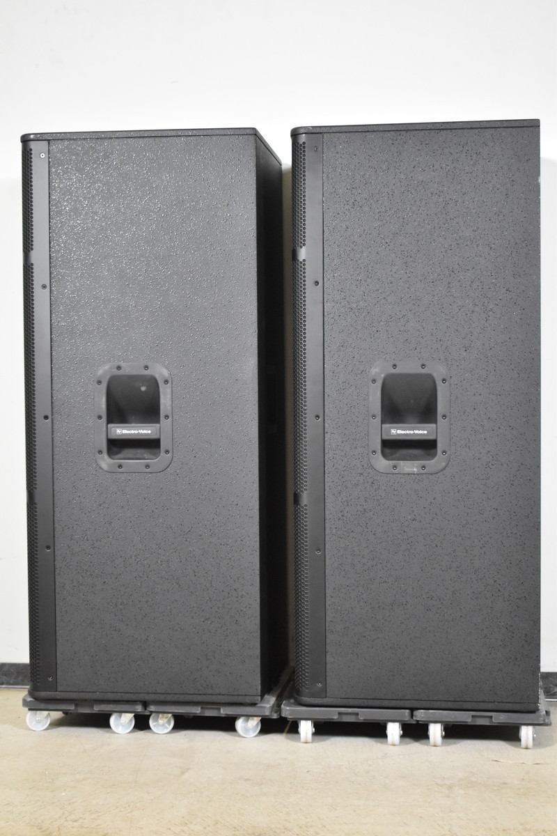 エレクトロボイスELX215 ペア