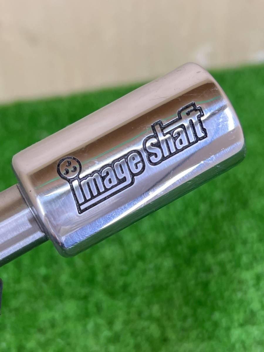 次世代ゴルフ練習器具 イメージシャフト image shaft 次世代ゴルフ練習