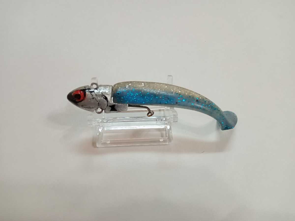 Coreman コアマン Vj 22 ヒラメシーバス磯ヒラ青物ショアジギング バイブレーション 売買されたオークション情報 Yahooの商品情報をアーカイブ公開 オークファン Aucfan Com