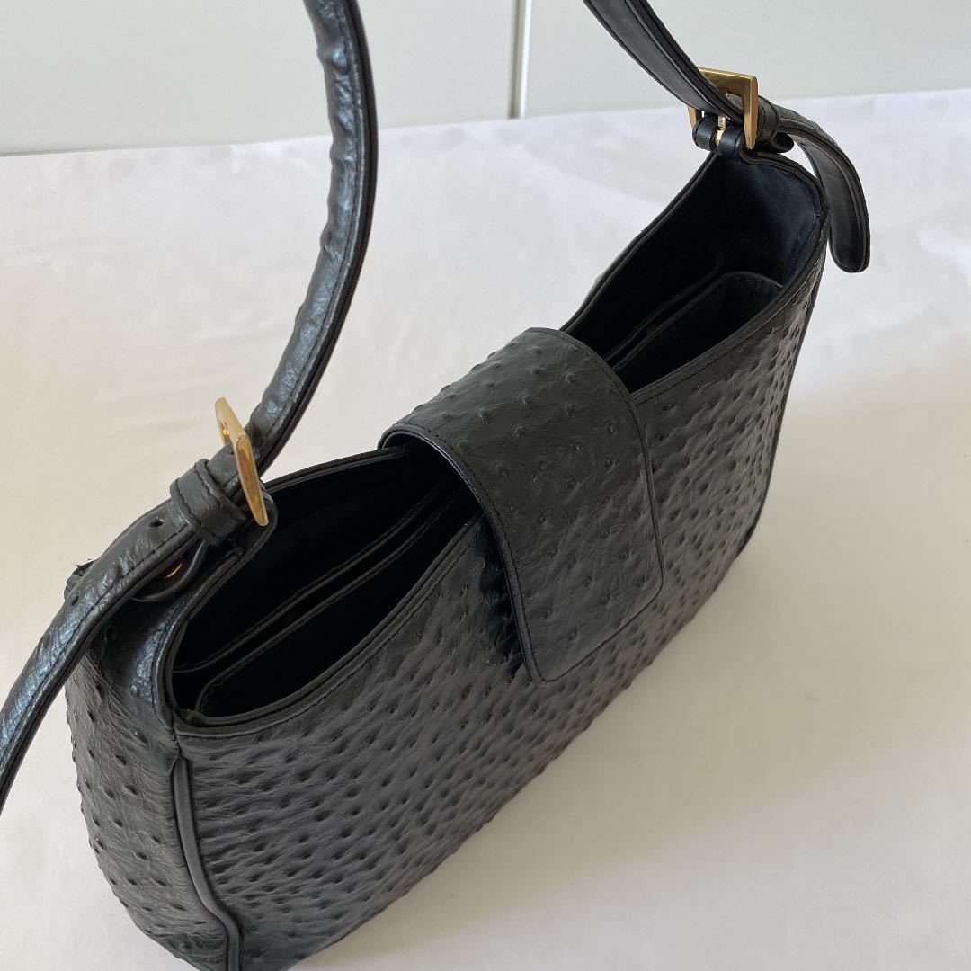 新品未使用】HERMOSURA エルモスーラ イタリア製 ハンドバッグ 2025年最新】エルモスーラ バッグの人気アイテム - メルカリ 未使用　HERMOSURA エルモスーラ ハンドバッグ レザー オーストリッチ