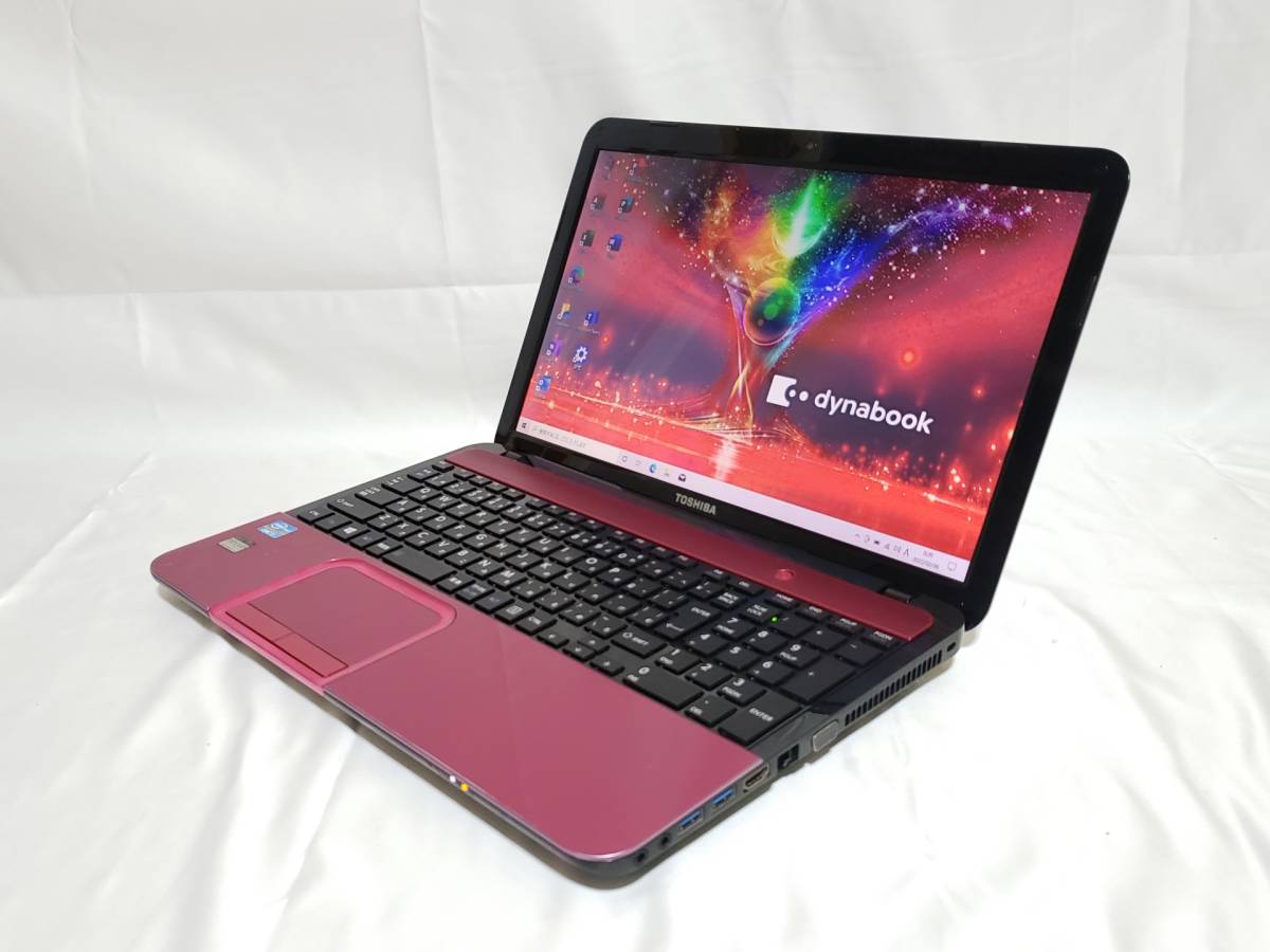 ノートPC ジャンク】Windows10/メモリ8GB/SSD480GB/i7-3630QM