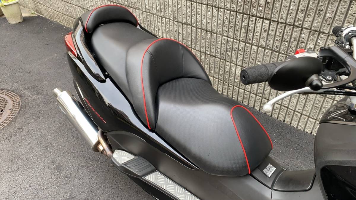 ホンダ フォルツァMF08 前期 個人出品 コロナ禍で困ってます。助けて 