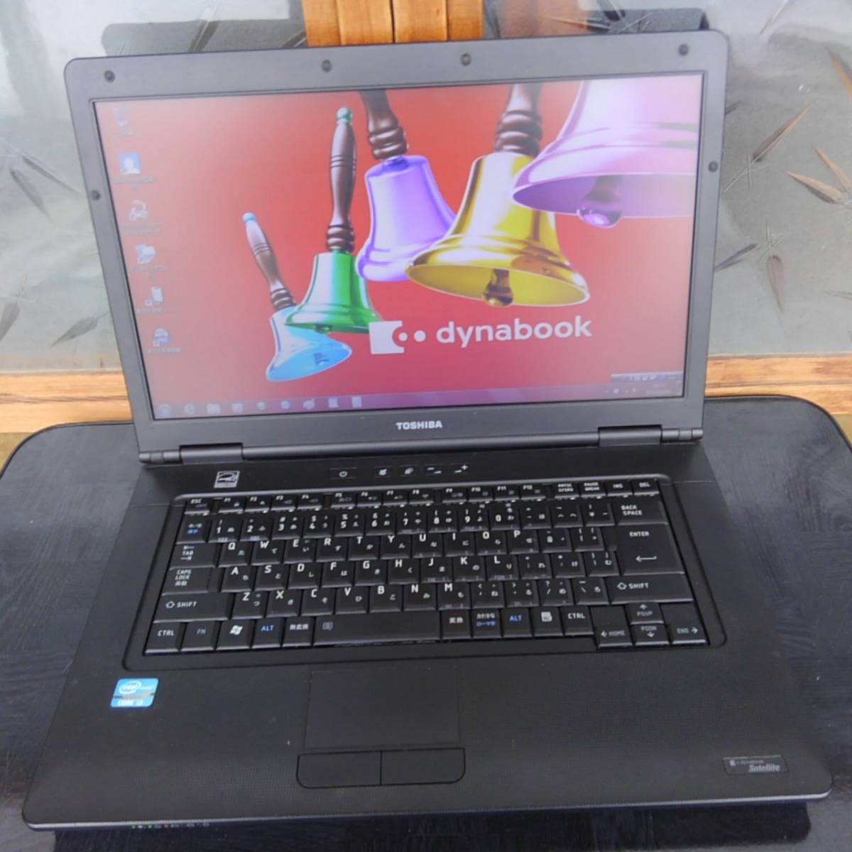 東芝　Dynabook　B551/D Windows７ pro 64ビット中古品　本体のみ