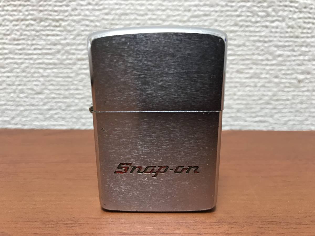 Snap-on スナップオン オイルライター Zippo ZIPPO - snap-on ジッポ 