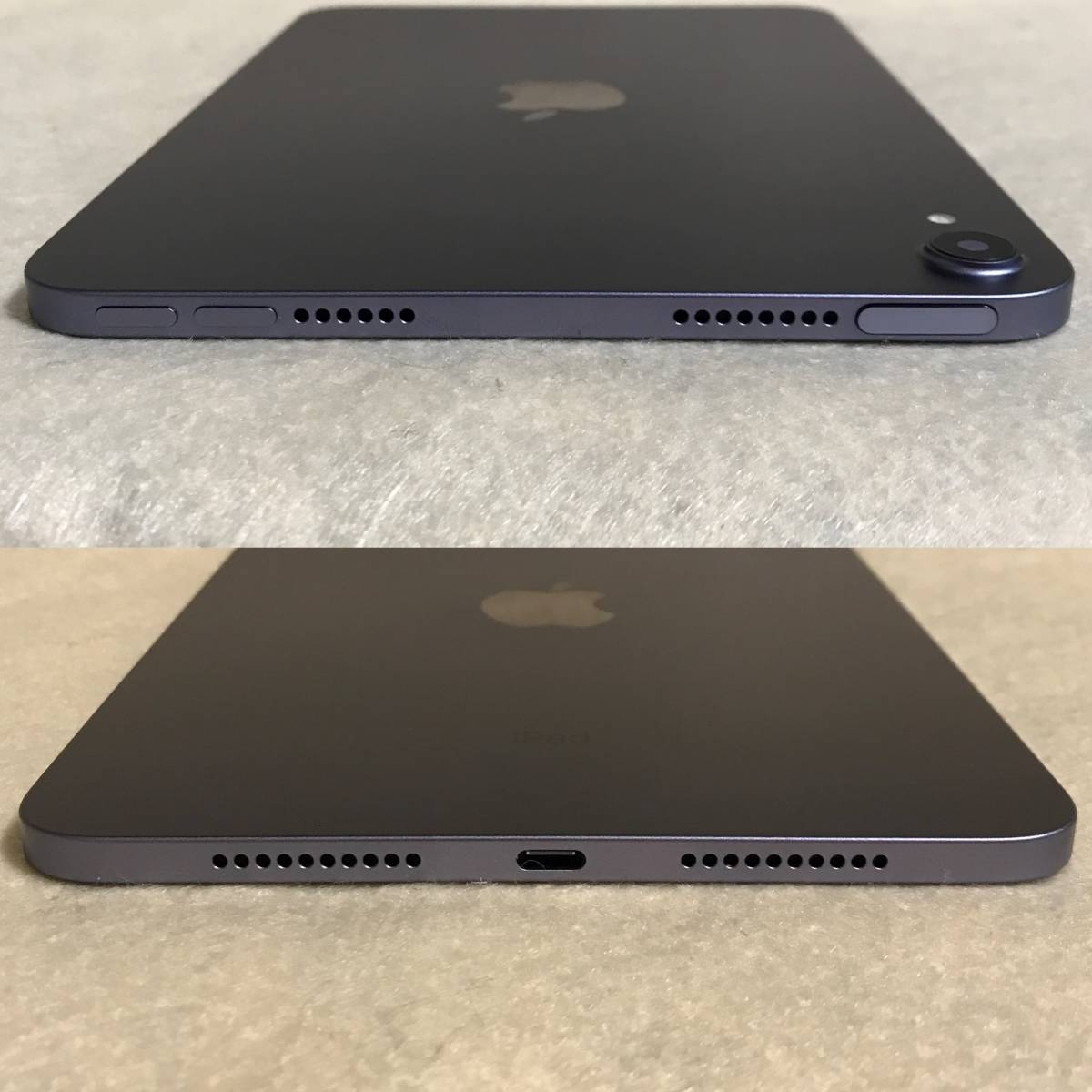 超美品/中古】iPad mini 第6世代 Wi-Fi 64GB［MK7R3J/A］パープル 